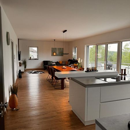 Traumhafter Ausblick, Modern Mit Komfort Und Stil Hardert Dış mekan fotoğraf