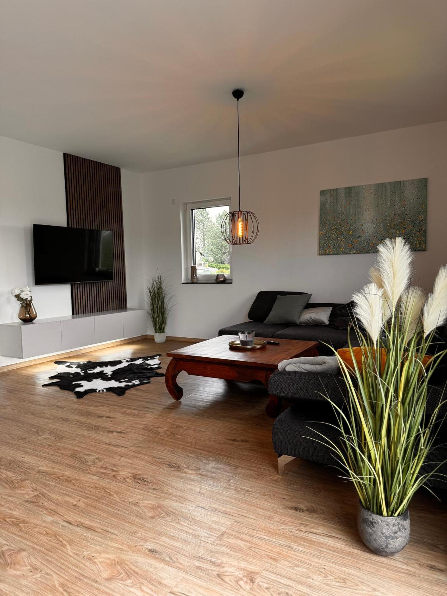 Traumhafter Ausblick, Modern Mit Komfort Und Stil Hardert Dış mekan fotoğraf