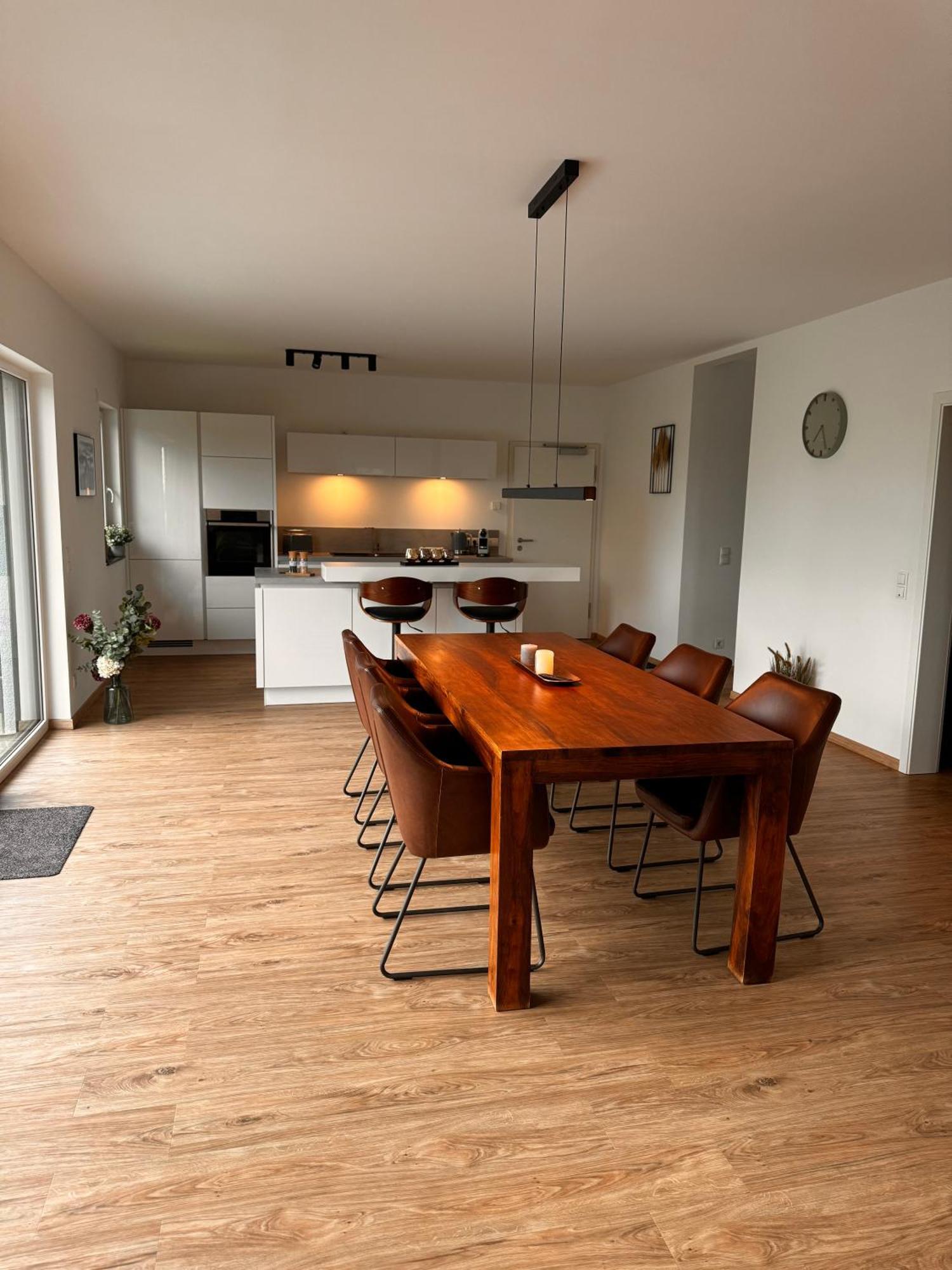Traumhafter Ausblick, Modern Mit Komfort Und Stil Hardert Dış mekan fotoğraf