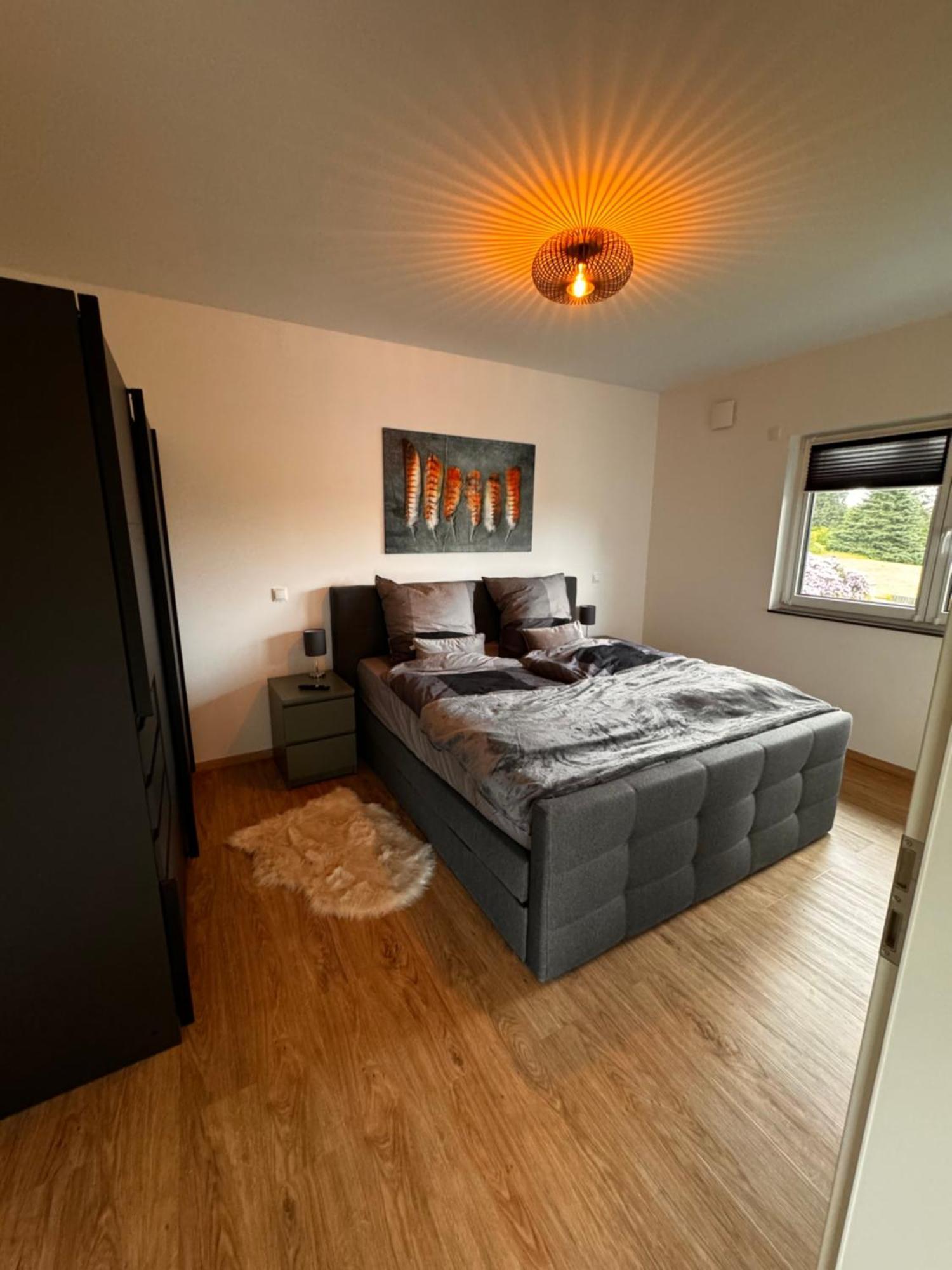 Traumhafter Ausblick, Modern Mit Komfort Und Stil Hardert Dış mekan fotoğraf