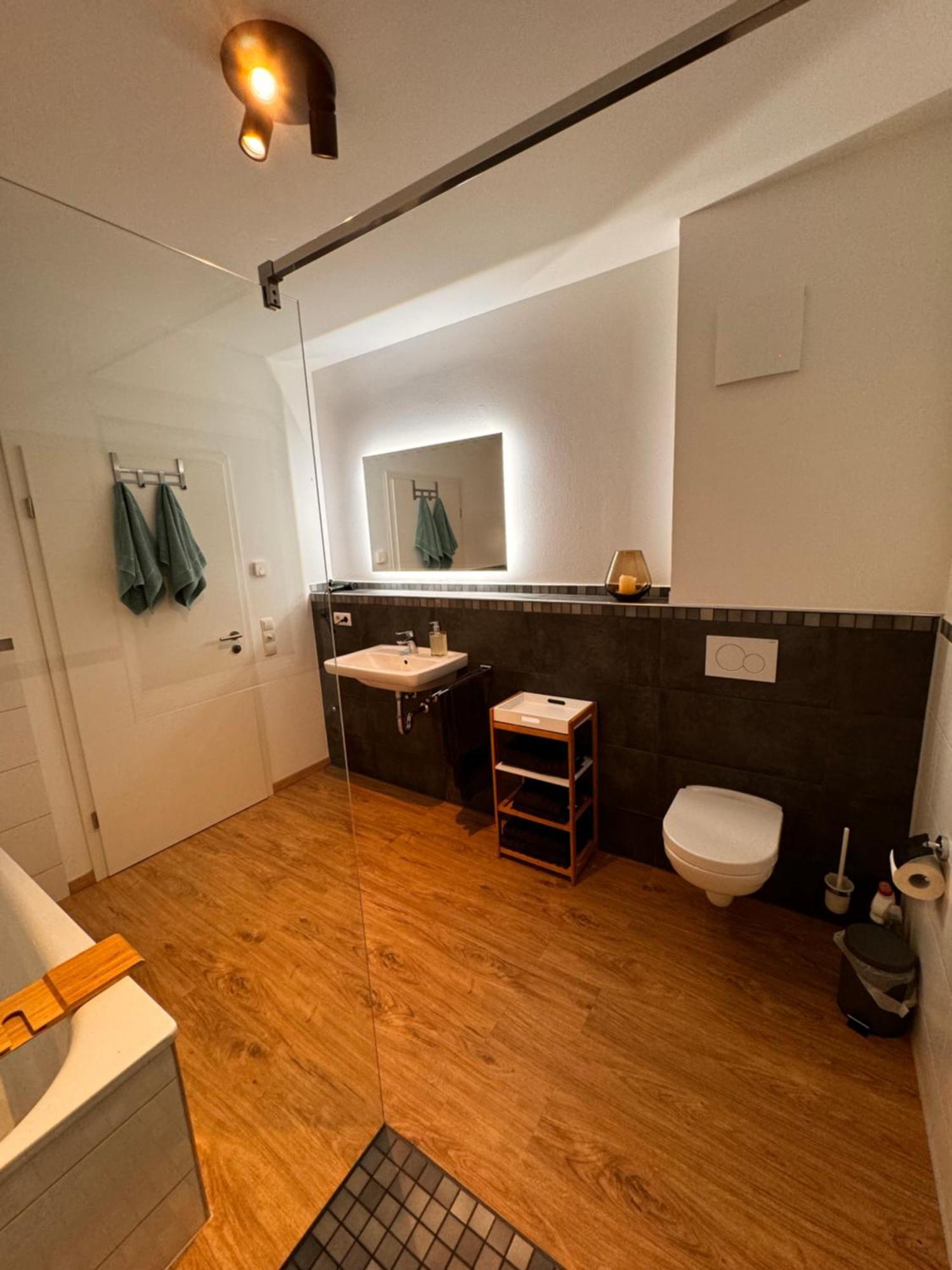 Traumhafter Ausblick, Modern Mit Komfort Und Stil Hardert Dış mekan fotoğraf