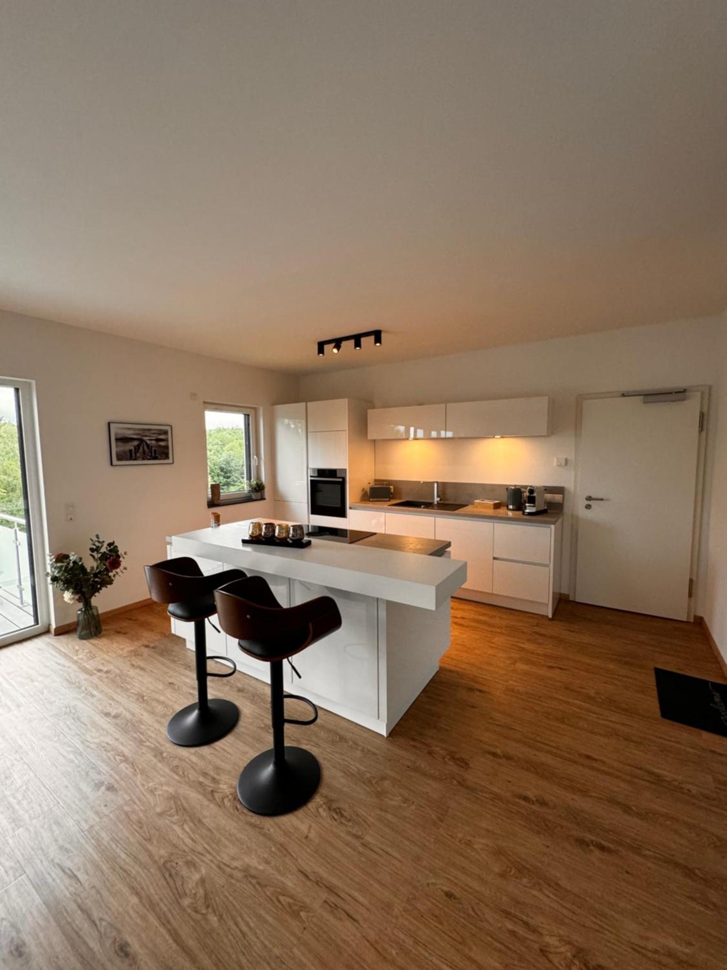 Traumhafter Ausblick, Modern Mit Komfort Und Stil Hardert Dış mekan fotoğraf