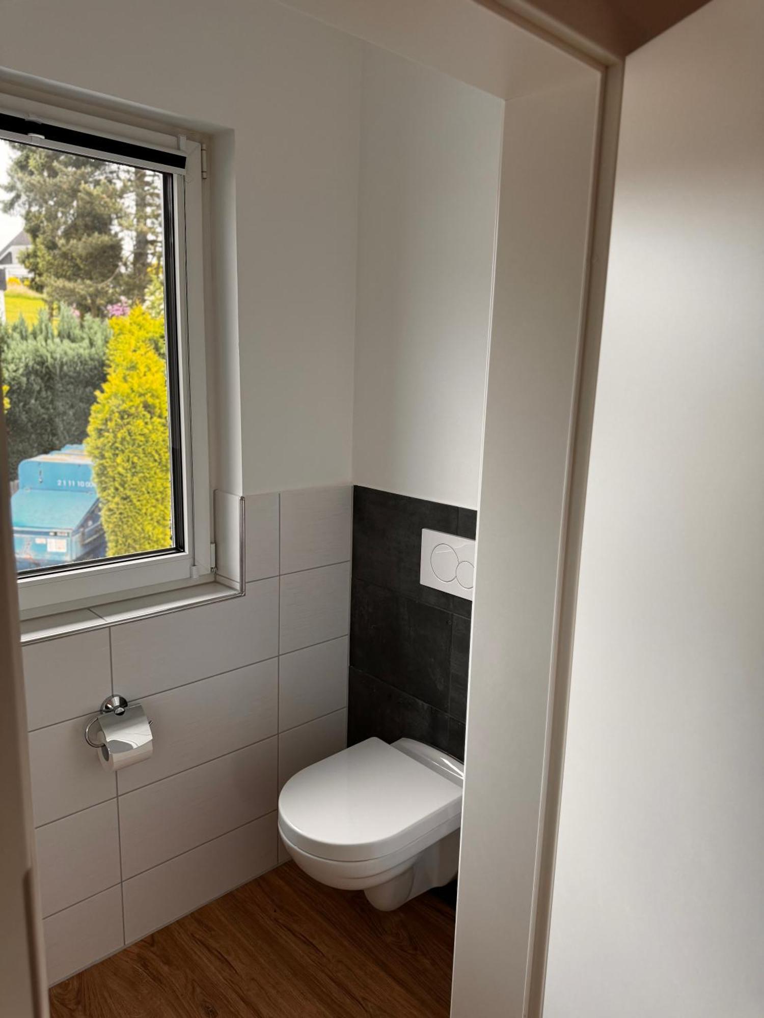 Traumhafter Ausblick, Modern Mit Komfort Und Stil Hardert Dış mekan fotoğraf