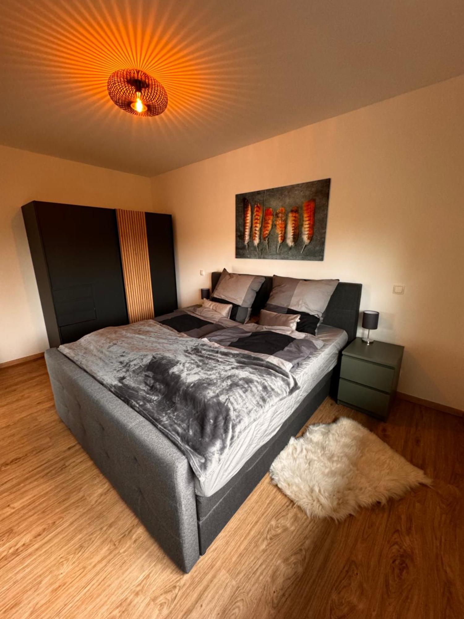 Traumhafter Ausblick, Modern Mit Komfort Und Stil Hardert Dış mekan fotoğraf