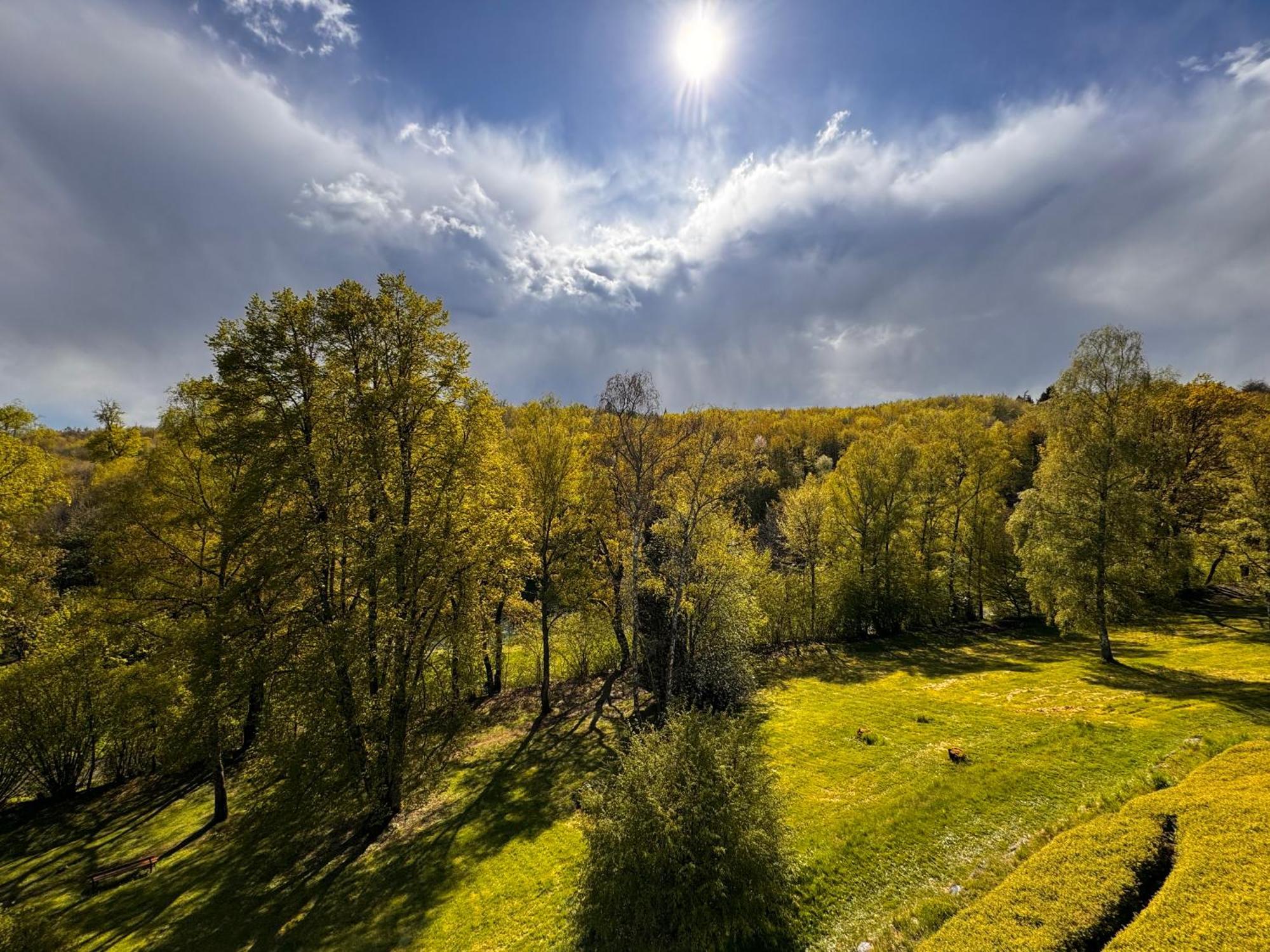 Traumhafter Ausblick, Modern Mit Komfort Und Stil Hardert Dış mekan fotoğraf