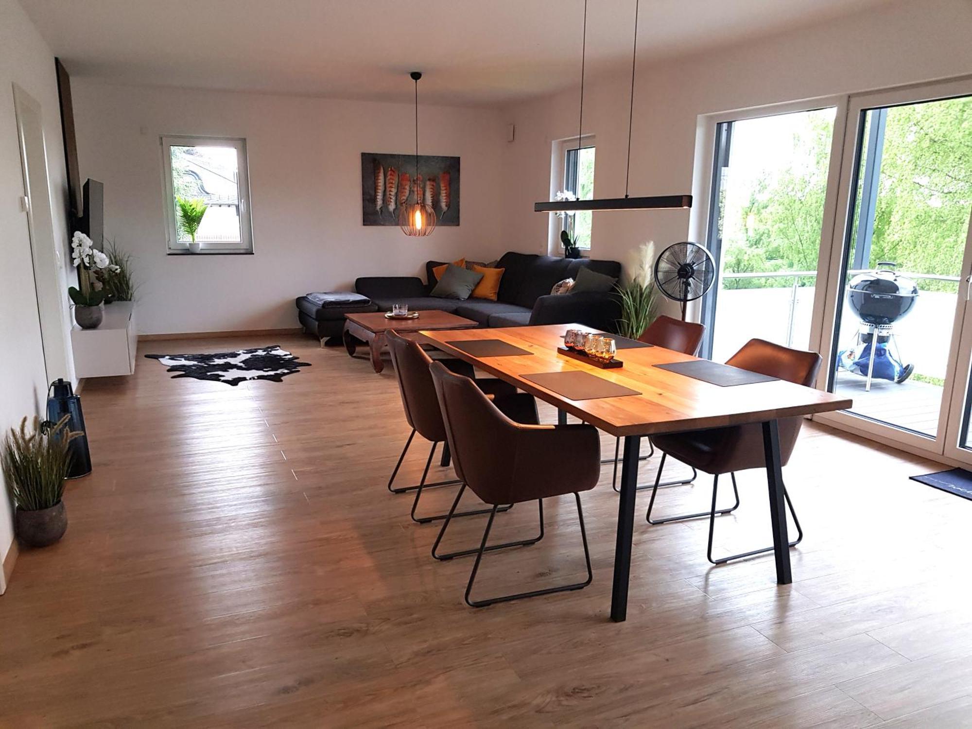 Traumhafter Ausblick, Modern Mit Komfort Und Stil Hardert Dış mekan fotoğraf