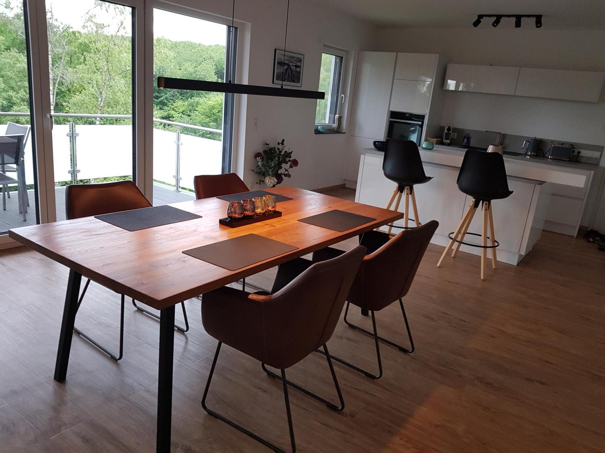 Traumhafter Ausblick, Modern Mit Komfort Und Stil Hardert Dış mekan fotoğraf