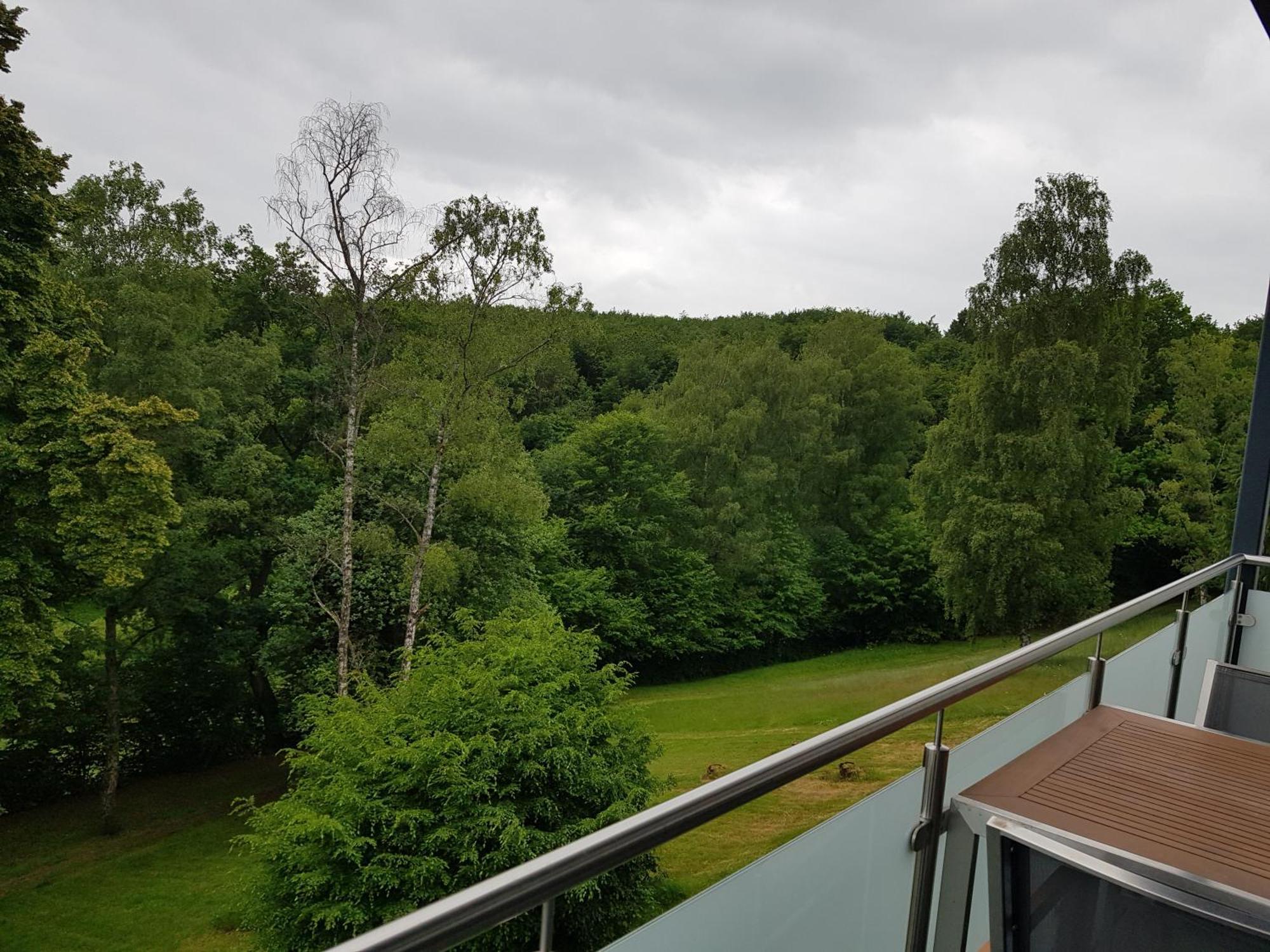 Traumhafter Ausblick, Modern Mit Komfort Und Stil Hardert Dış mekan fotoğraf