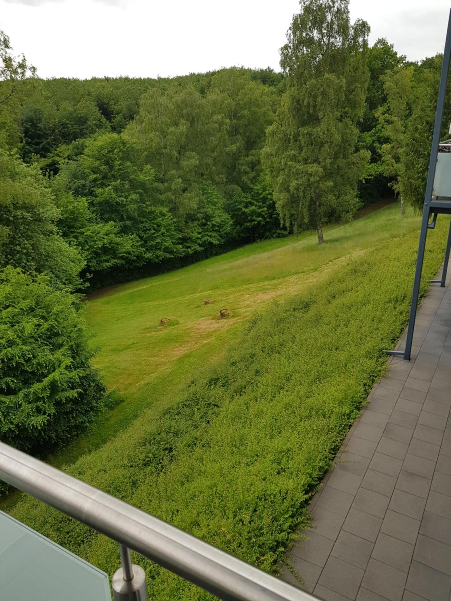 Traumhafter Ausblick, Modern Mit Komfort Und Stil Hardert Dış mekan fotoğraf